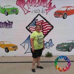 Meet your Posher, Rosa